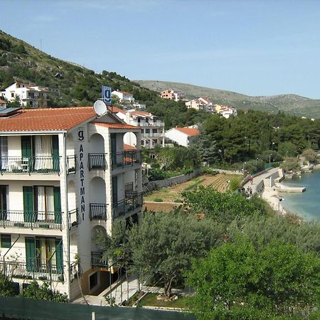 Apartments G Trogir Eksteriør billede