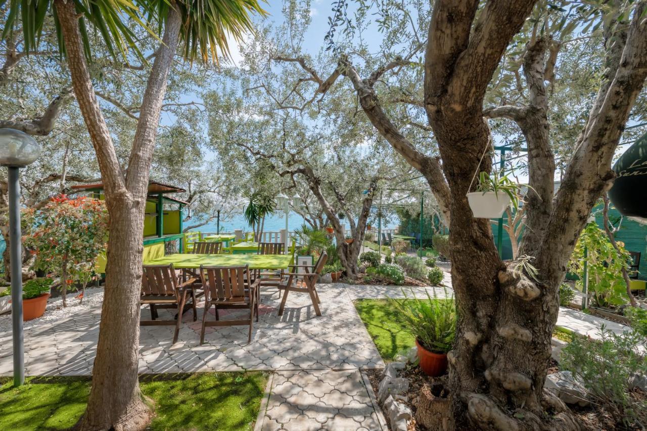 Apartments G Trogir Eksteriør billede
