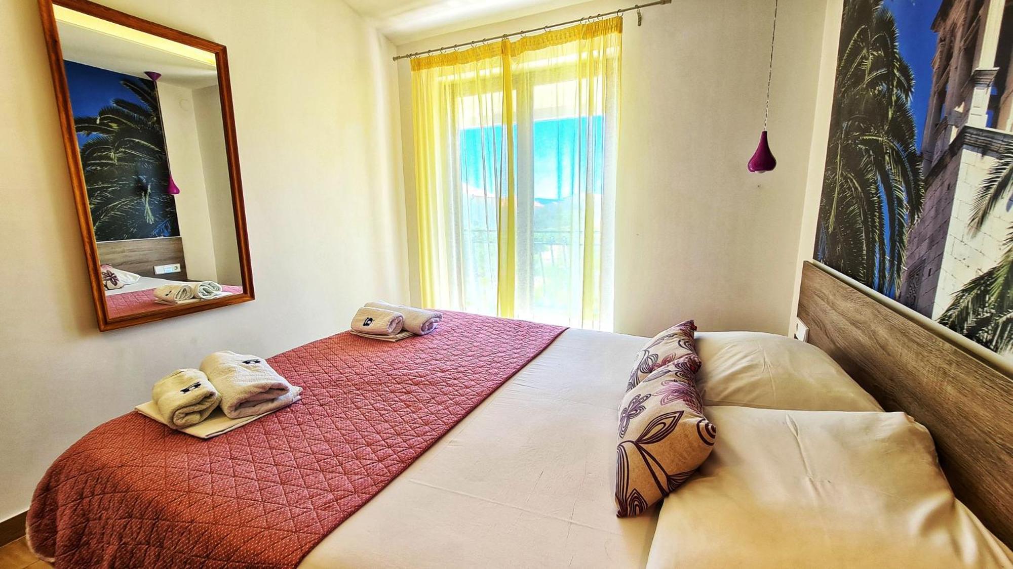 Apartments G Trogir Værelse billede