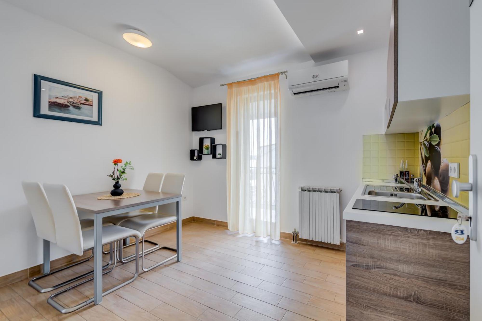 Apartments G Trogir Værelse billede