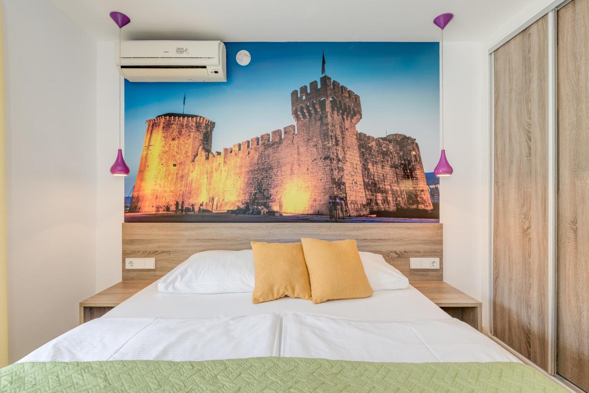 Apartments G Trogir Værelse billede