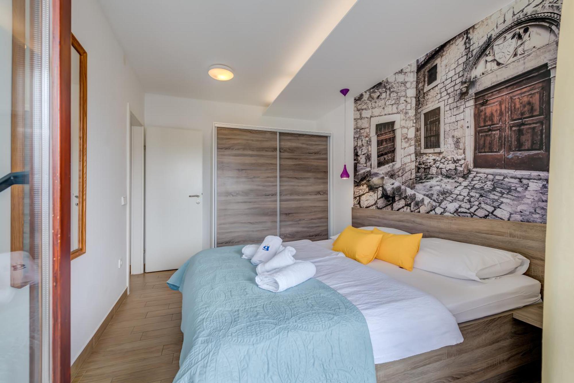 Apartments G Trogir Værelse billede