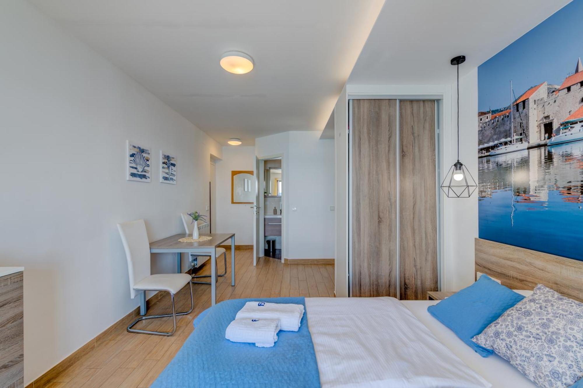 Apartments G Trogir Værelse billede