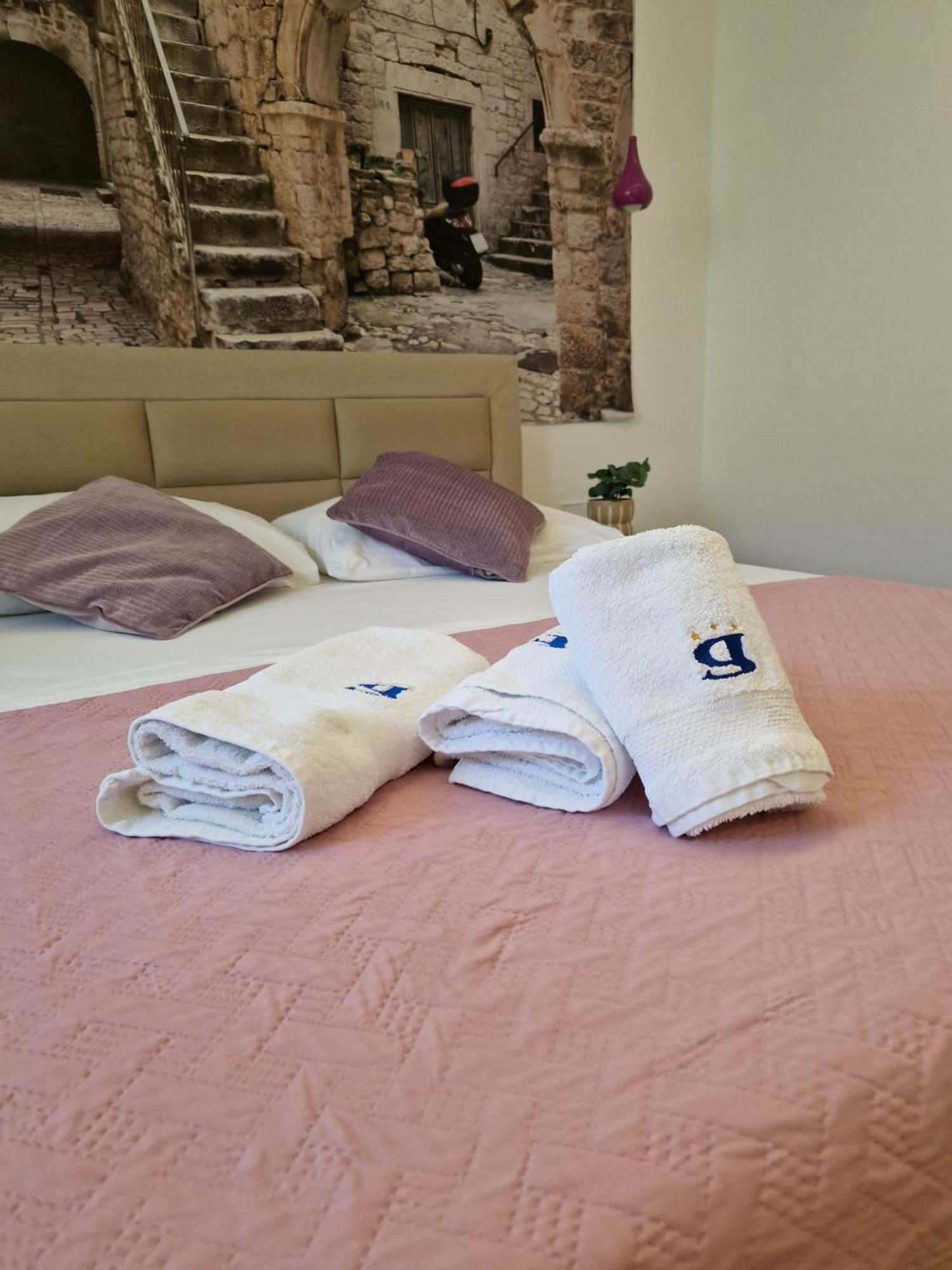 Apartments G Trogir Værelse billede
