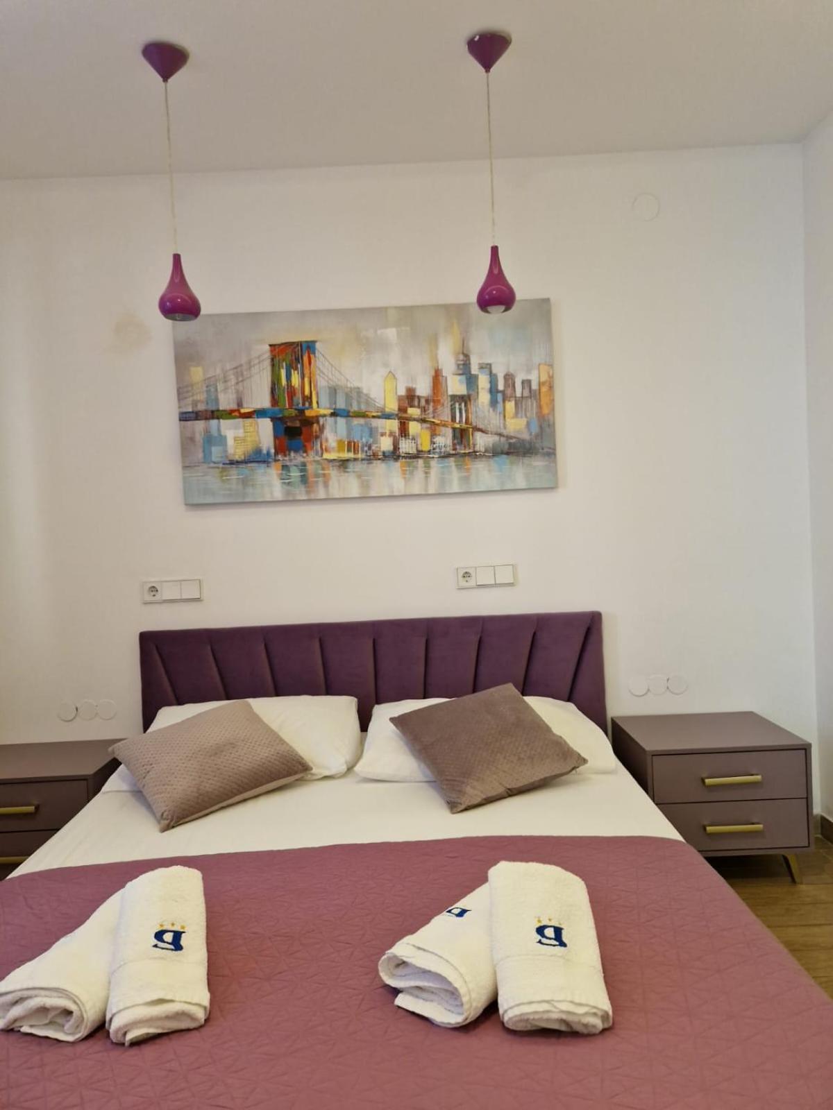 Apartments G Trogir Værelse billede